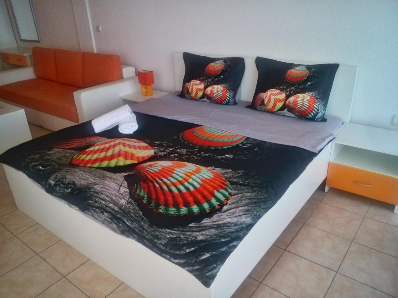 Villa Eros Apartments 2 สตรูกา ห้อง รูปภาพ