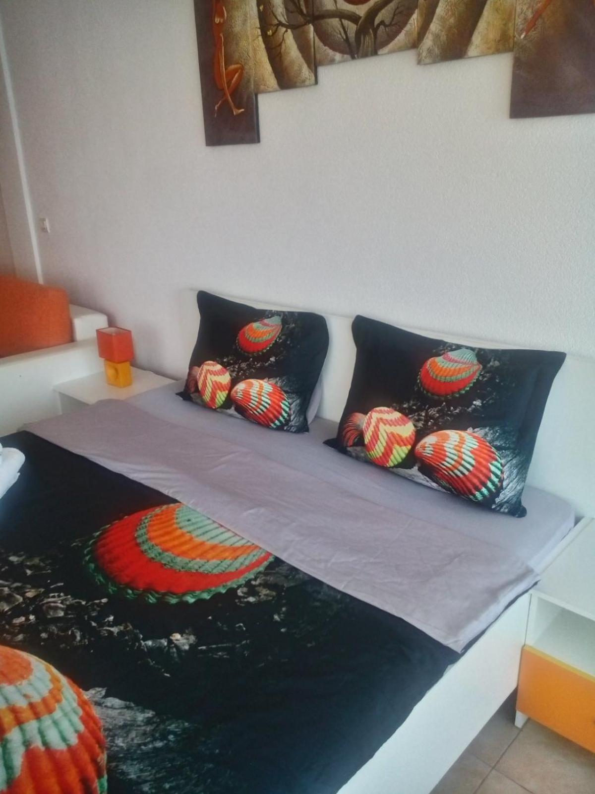 Villa Eros Apartments 2 สตรูกา ห้อง รูปภาพ