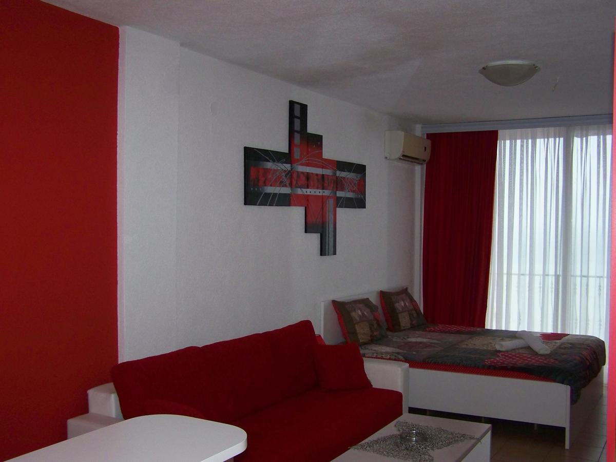 Villa Eros Apartments 2 สตรูกา ภายนอก รูปภาพ